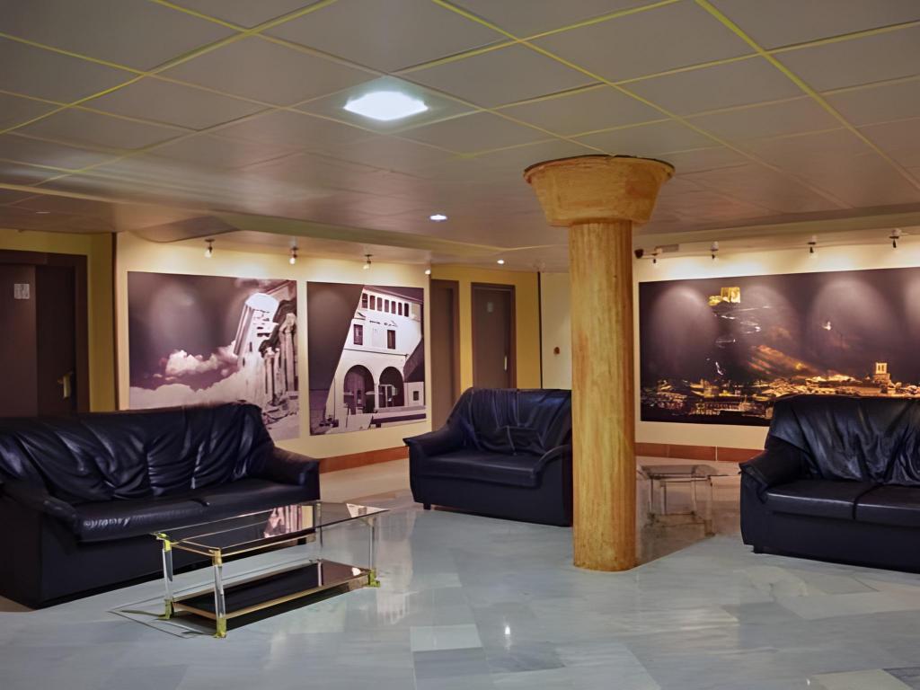 Hotel Monreal Jumilla