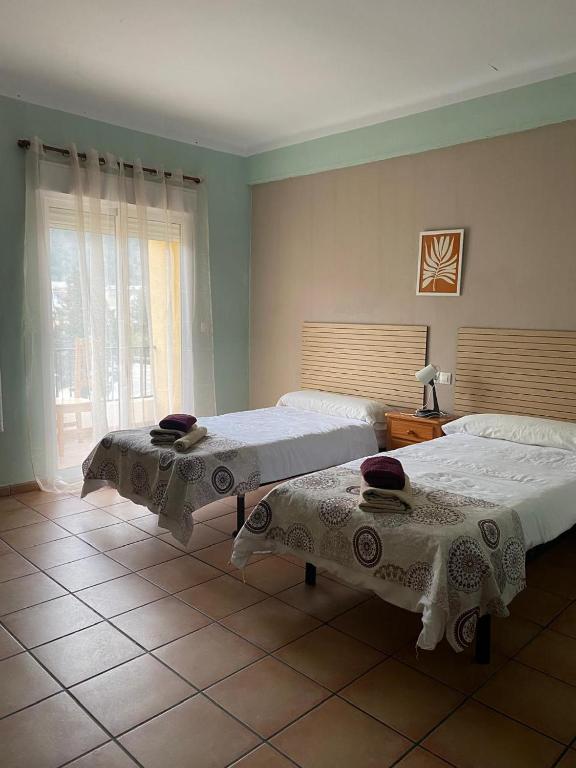 Hotel Move Espadan