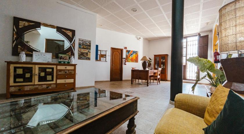 HOTEL MUSEO Lucainena