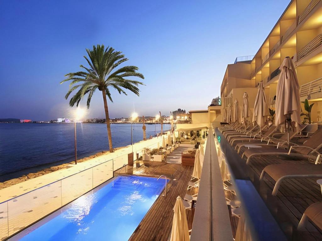 Hotel Nautico Ebeso