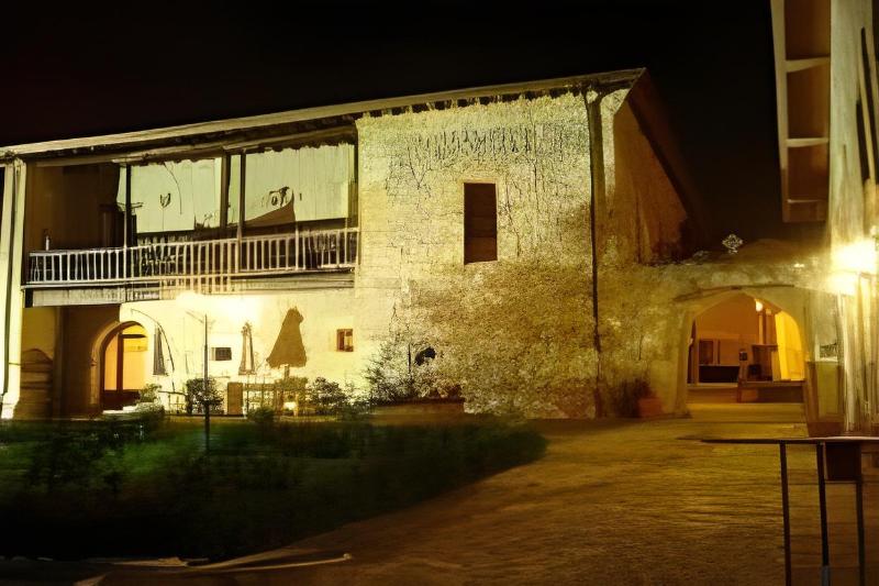 Hotel Palacio Garcia Quijano