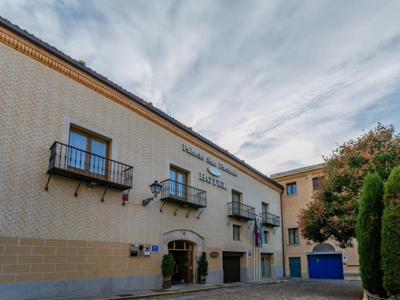 Rusticae Hotel Palacio San Facundo