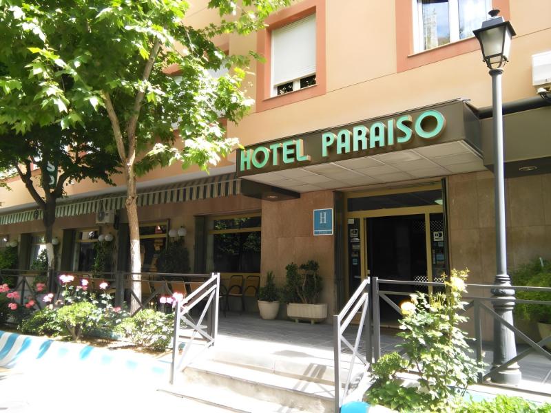 Hotel Paraiso