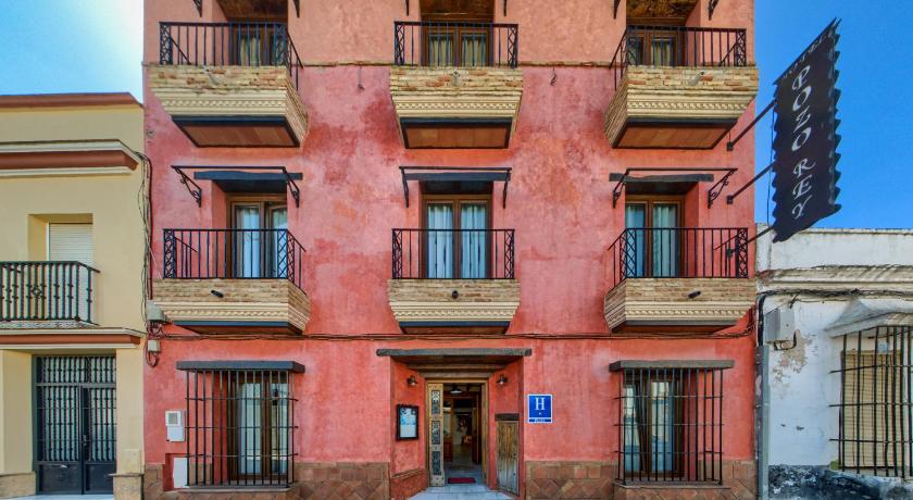 Hotel Pozo Rey