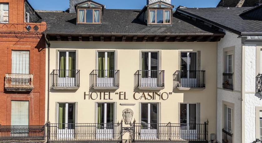 Hotel & Restaurante El Casino