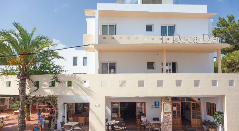 Hotel Roca Plana