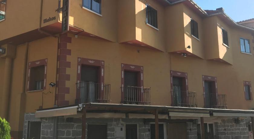 Hotel Rural El Alberche