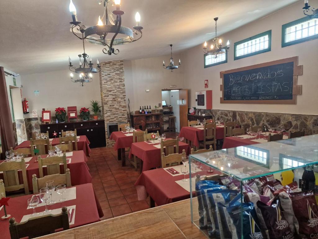 Hotel Rural Juncalillo