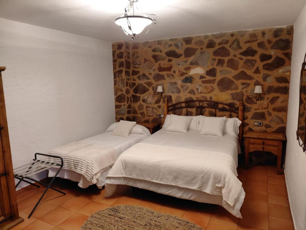 Hotel Rural La Posada de Lía