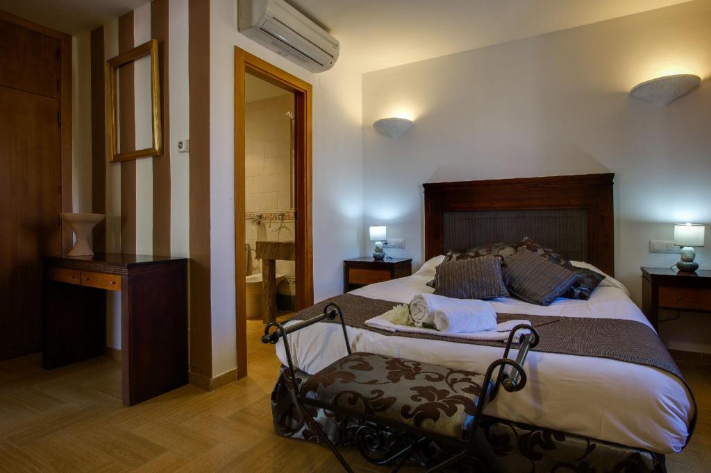 Hotel Rural Puerto Mágina