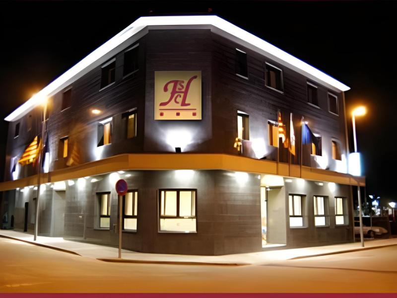 Hotel Sant Celoni