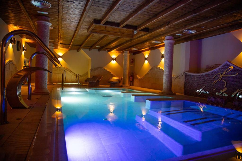 Hotel Spa Vina Real