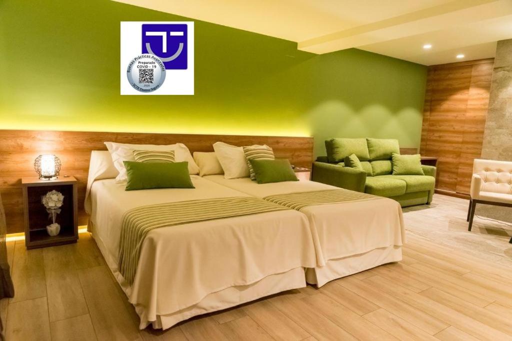 Hotel Venta Banos