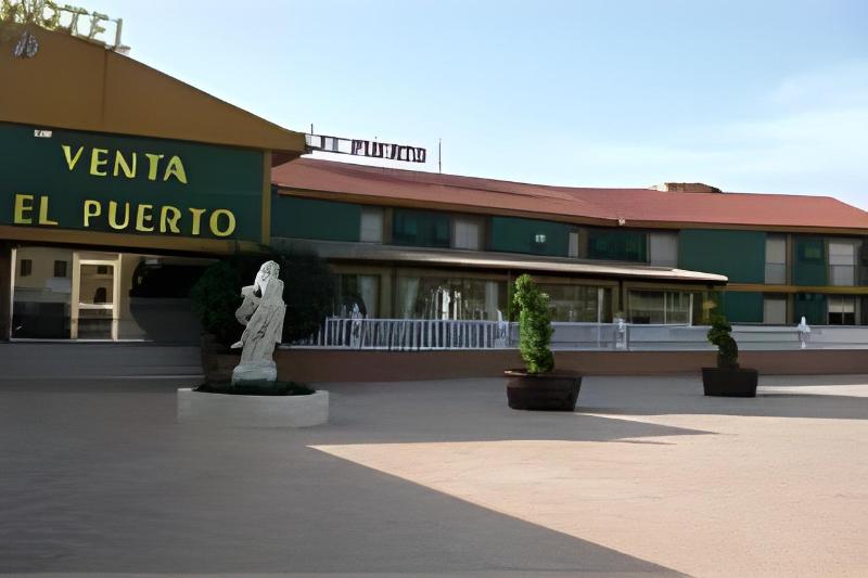 Hotel Venta El Puerto