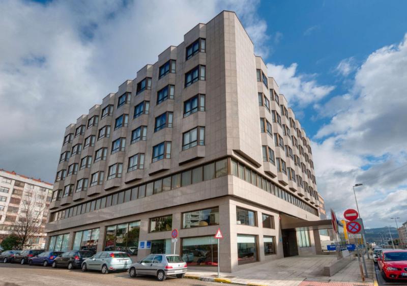 Hotel Vigo Los Galeones Affiliated by Melia