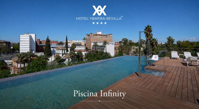 Hotel Ybarra Sevilla