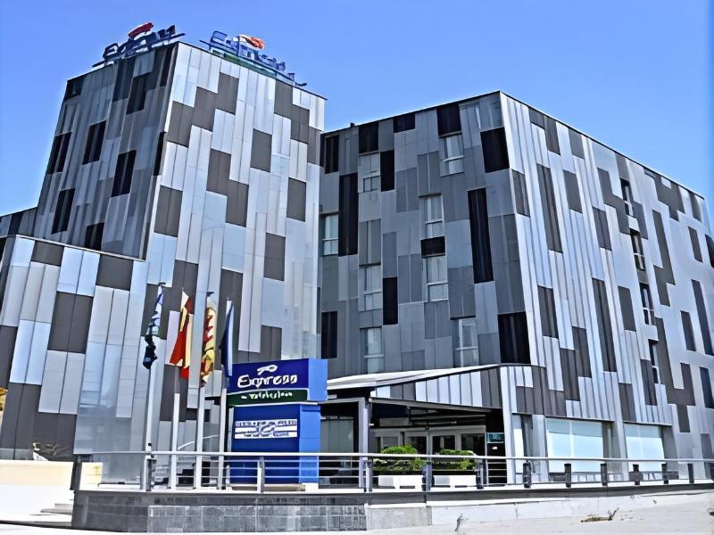 Hotel YIT Ciudad De Zaragoza