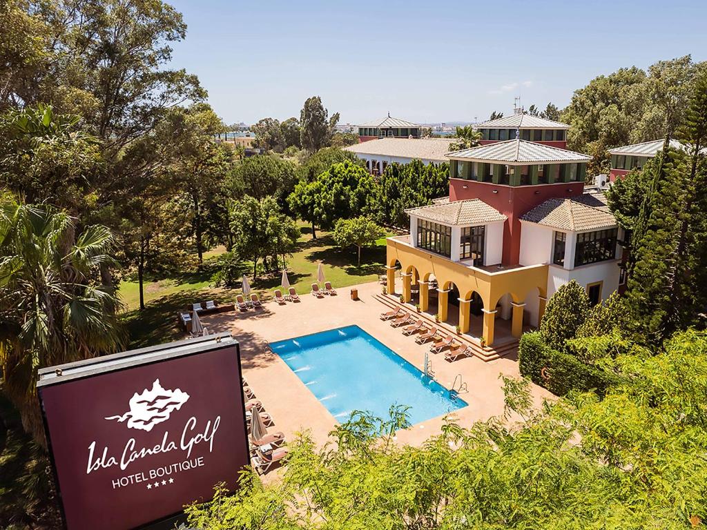 Isla Canela Golf Hotel Boutique