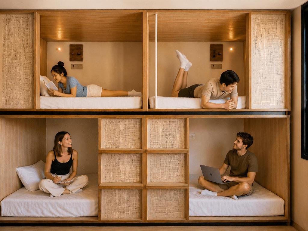 Koisi Hostel