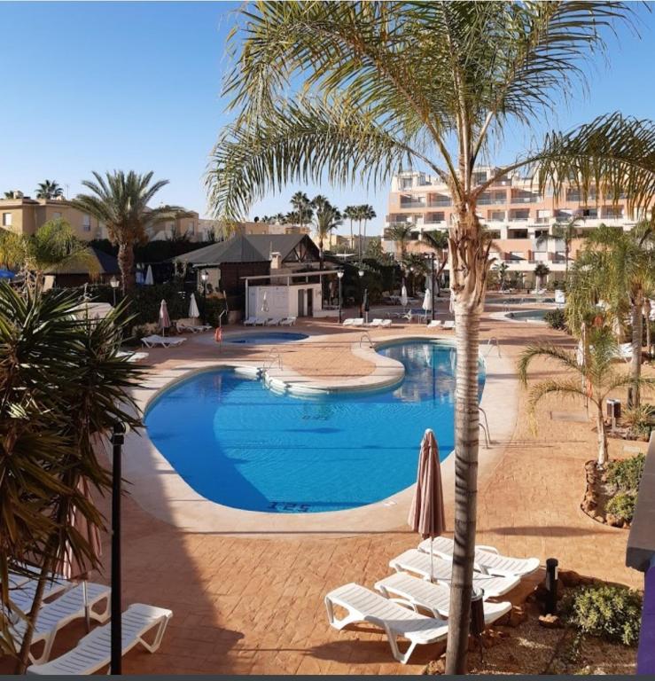 Marina Rey Aparthotel Playa de Puerto del Rey