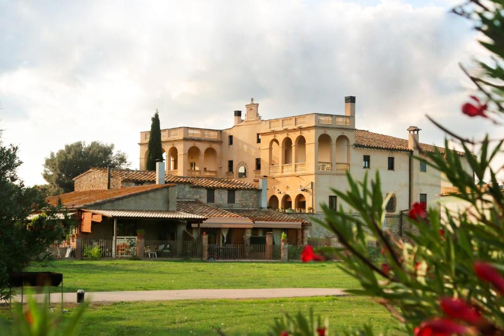 Mas Gran de Cruilles - Mas Rural - Hotel & Events