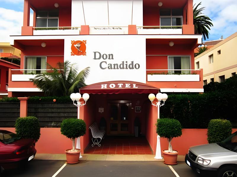 OYO Hotel Don Candido