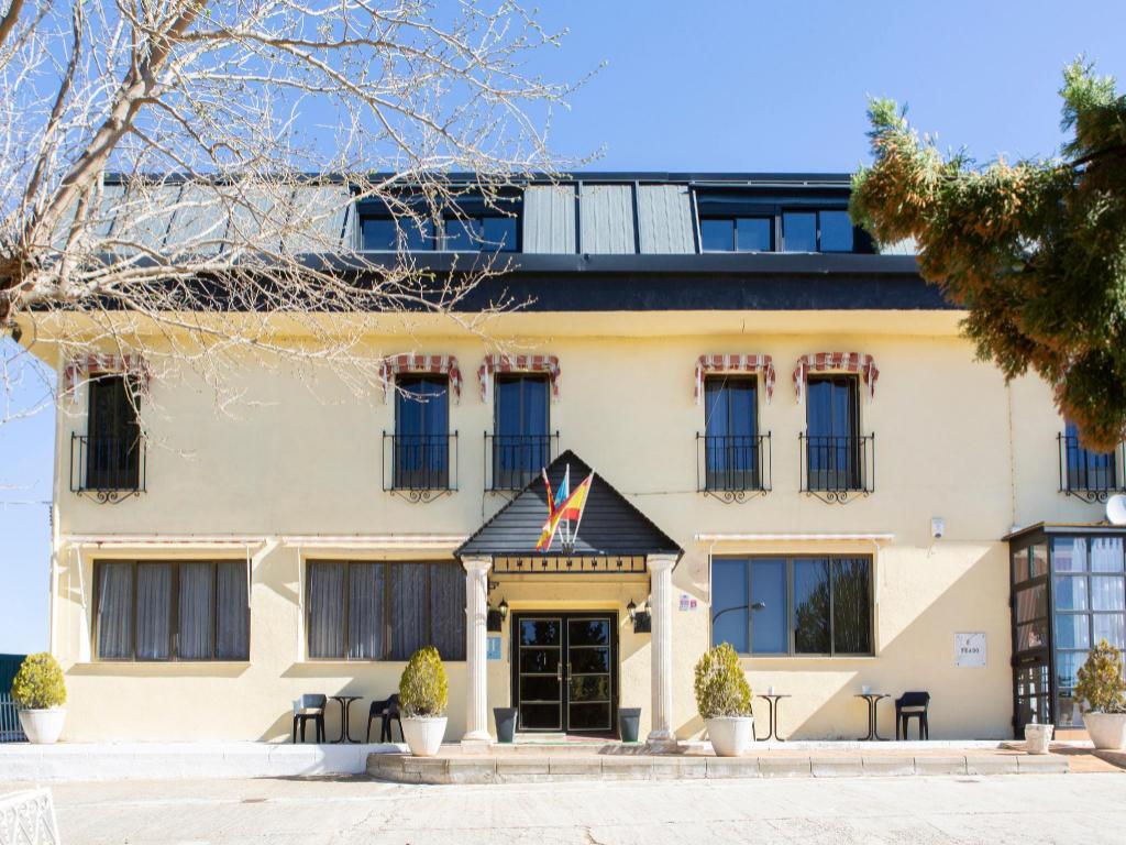 OYO Hotel El Prado