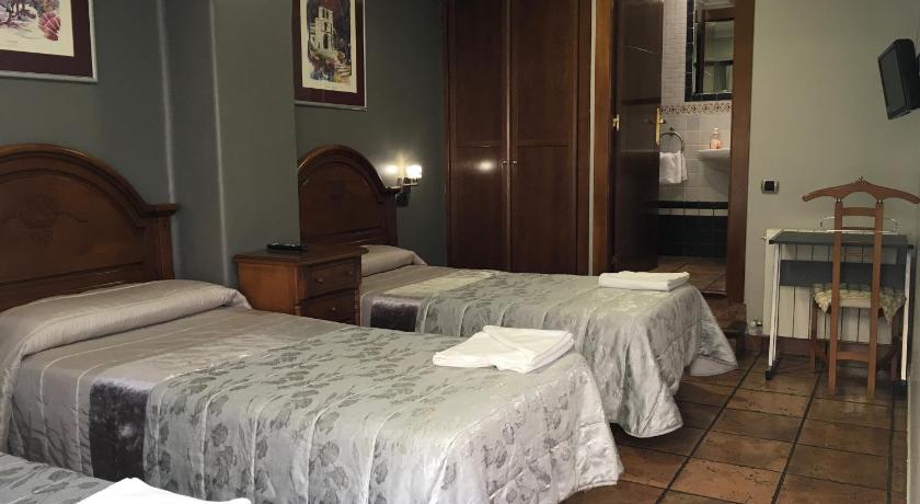Pension La Redonda