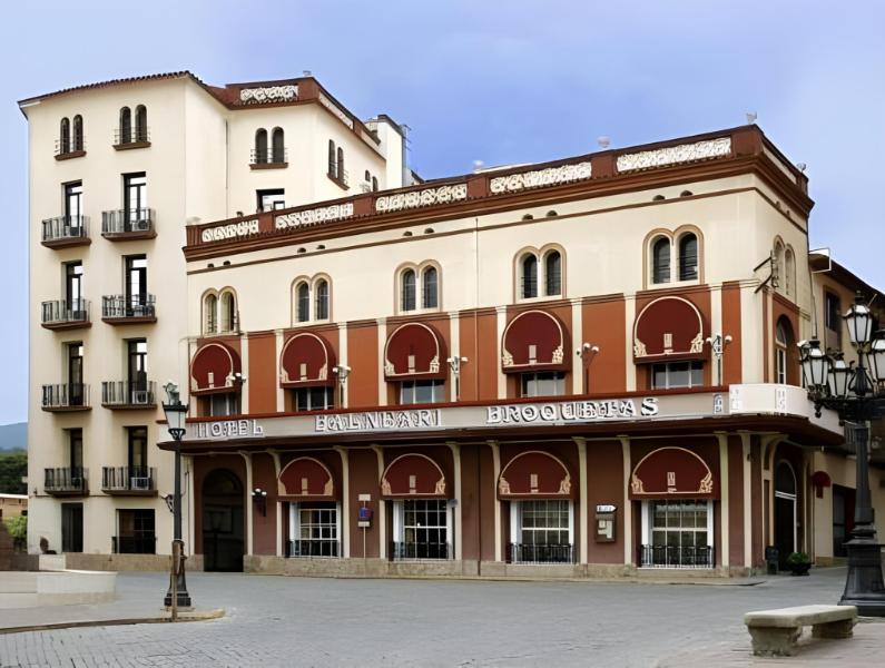 RVHotels Broquetas Spa Termal