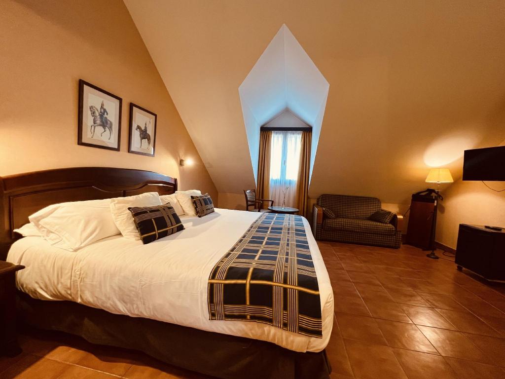 Sercotel Hotel Los Lanceros