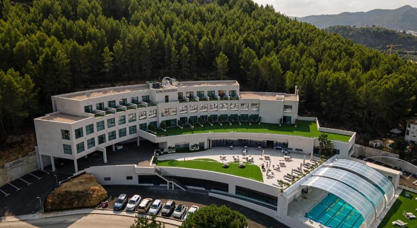 Syncrosfera Fitness & Spa Health Hotel Boutique